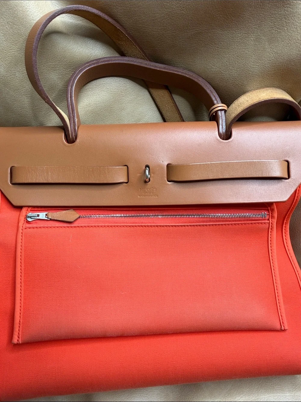 Hermes Herbag